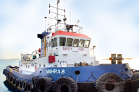 MAHRA VIII