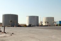 Oil Tanks
