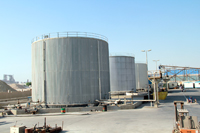 Oil Tanks